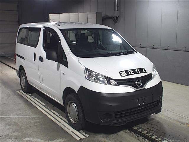 2186 Nissan Vanette van VNM20 2018 г. (JU Gifu)